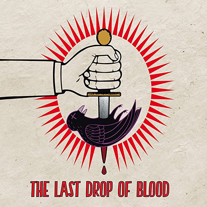 the last drop of blood recensione
